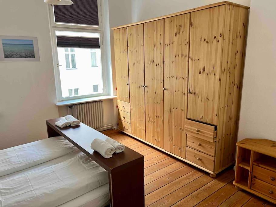 Apartamento Wonderful Flat Near Ku'Damm Berlín Exterior foto