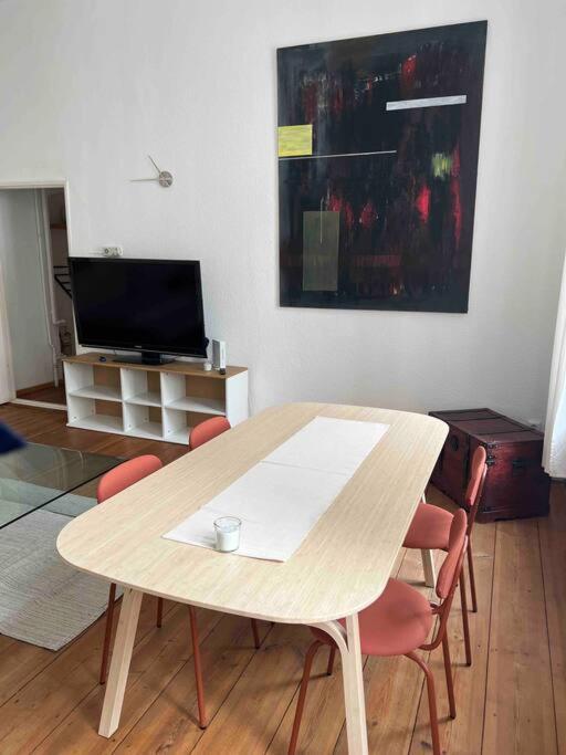 Apartamento Wonderful Flat Near Ku'Damm Berlín Exterior foto