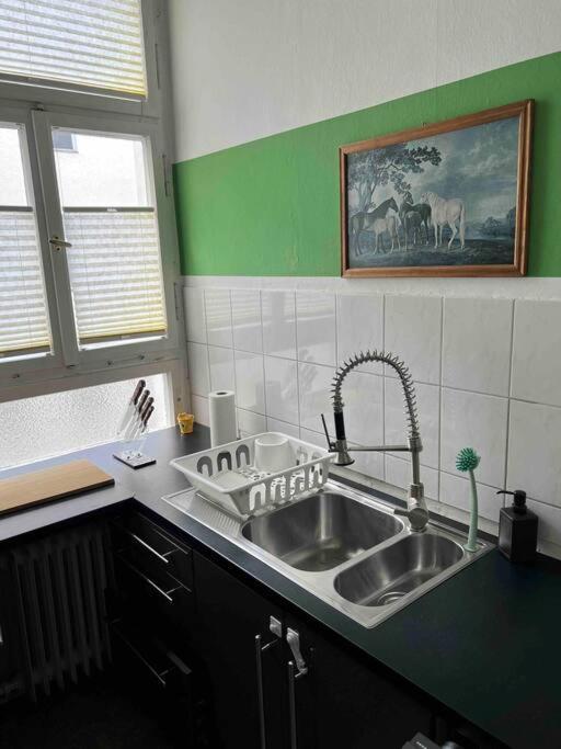 Apartamento Wonderful Flat Near Ku'Damm Berlín Exterior foto